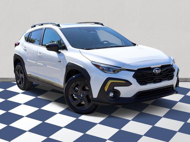 new 2024 Subaru Crosstrek car, priced at $33,170