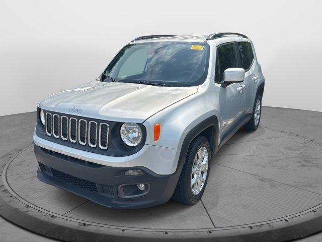 used 2018 Jeep Renegade car, priced at $12,953