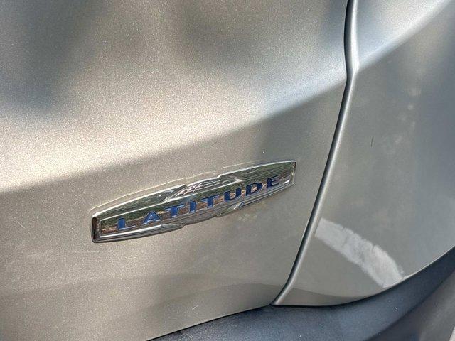 used 2018 Jeep Renegade car, priced at $12,953