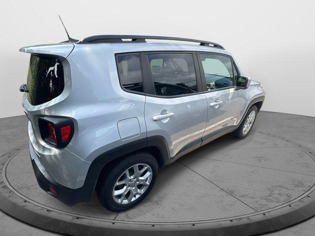 used 2018 Jeep Renegade car, priced at $12,953