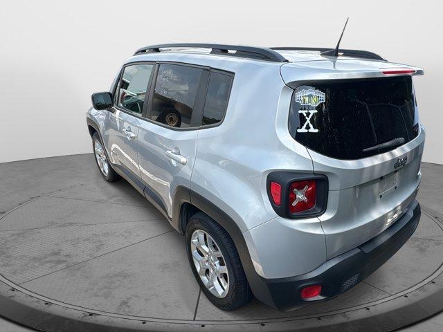used 2018 Jeep Renegade car, priced at $12,953