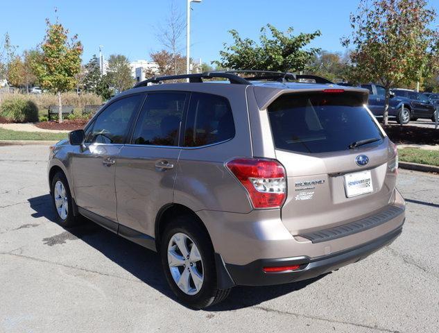 used 2015 Subaru Forester car, priced at $14,253