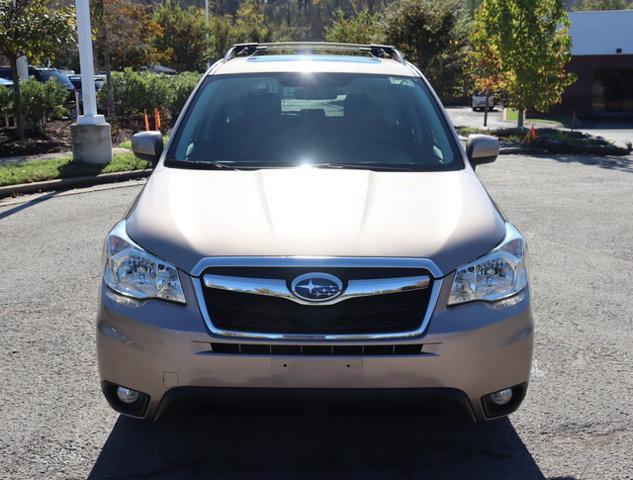 used 2015 Subaru Forester car, priced at $14,253