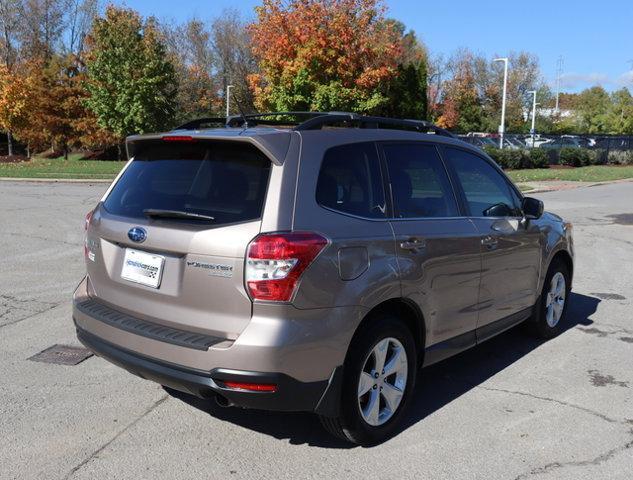 used 2015 Subaru Forester car, priced at $14,253