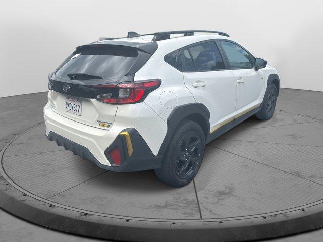 used 2024 Subaru Crosstrek car, priced at $30,711