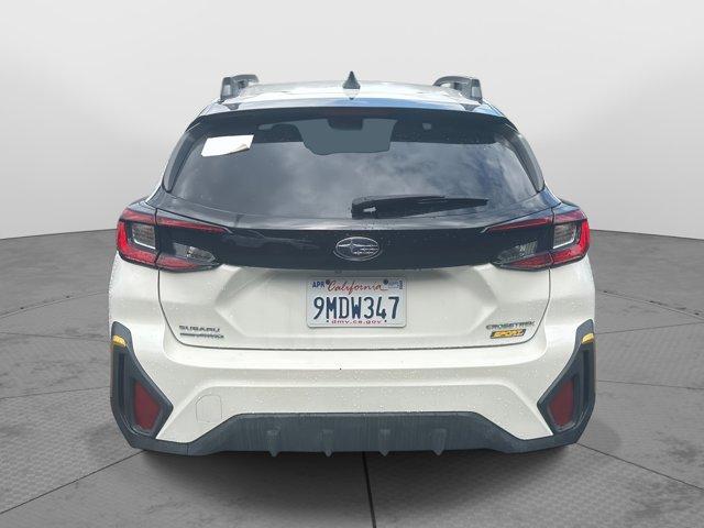 used 2024 Subaru Crosstrek car, priced at $30,711