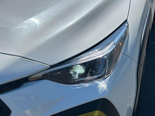 used 2024 Subaru Crosstrek car, priced at $30,711