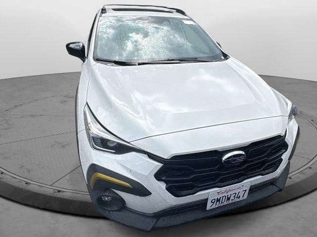 used 2024 Subaru Crosstrek car, priced at $30,711