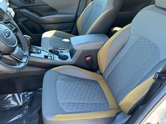 used 2024 Subaru Crosstrek car, priced at $30,711
