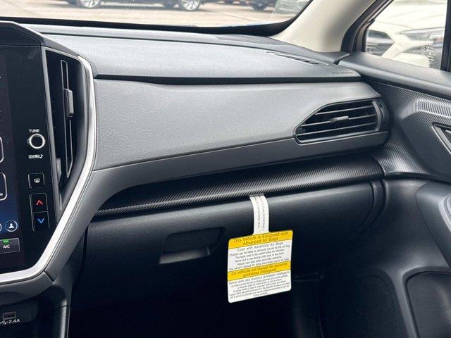 new 2025 Subaru Crosstrek car, priced at $30,854