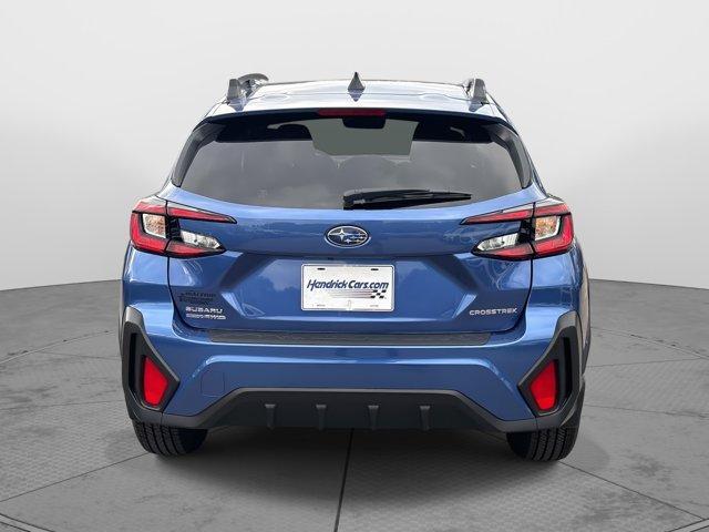 new 2025 Subaru Crosstrek car, priced at $30,854