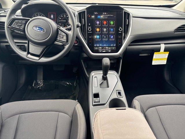 new 2025 Subaru Crosstrek car, priced at $30,854