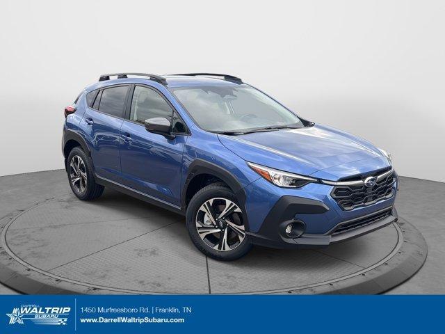 new 2025 Subaru Crosstrek car, priced at $30,854