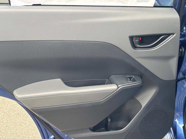 new 2025 Subaru Crosstrek car, priced at $30,854
