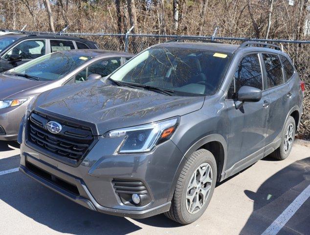 used 2023 Subaru Forester car, priced at $27,995