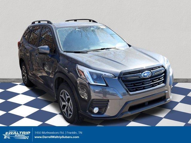 used 2023 Subaru Forester car, priced at $27,995