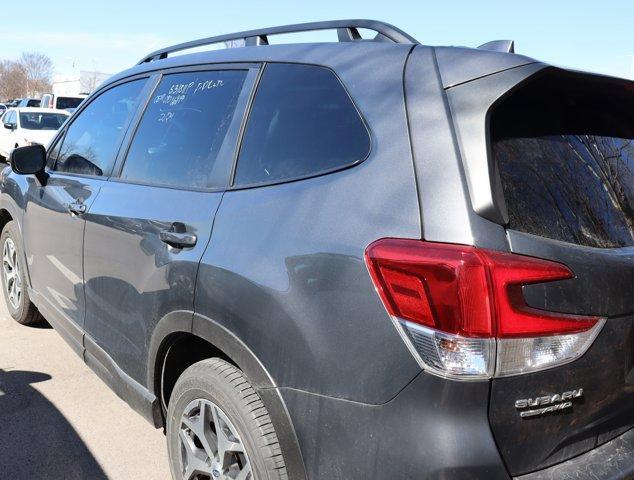 used 2023 Subaru Forester car, priced at $27,995