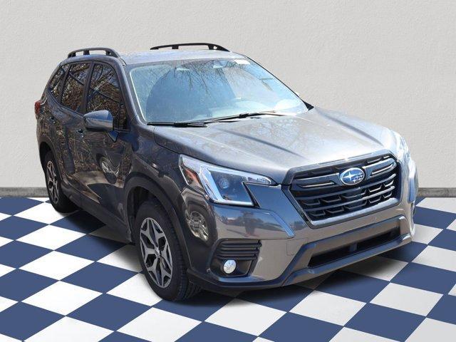 used 2023 Subaru Forester car, priced at $27,995