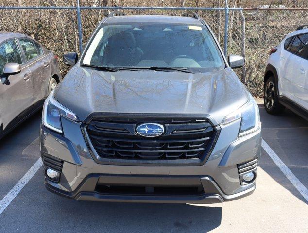 used 2023 Subaru Forester car, priced at $27,995