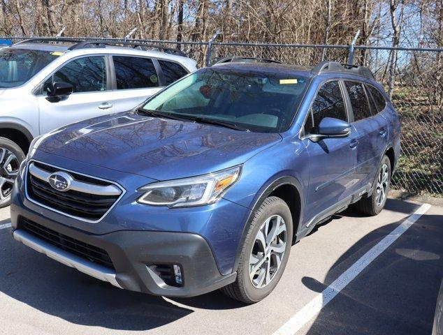 used 2021 Subaru Outback car, priced at $20,995