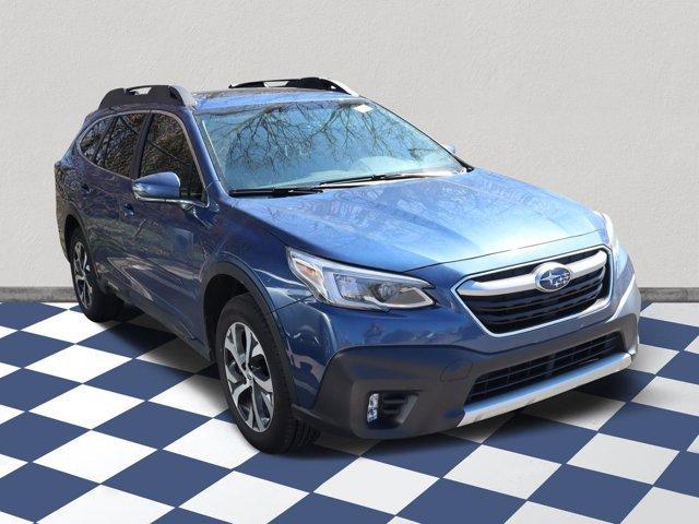 used 2021 Subaru Outback car, priced at $20,995