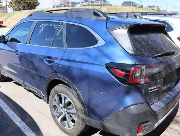 used 2021 Subaru Outback car, priced at $20,995