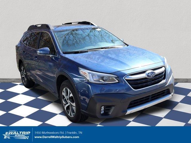 used 2021 Subaru Outback car, priced at $20,995