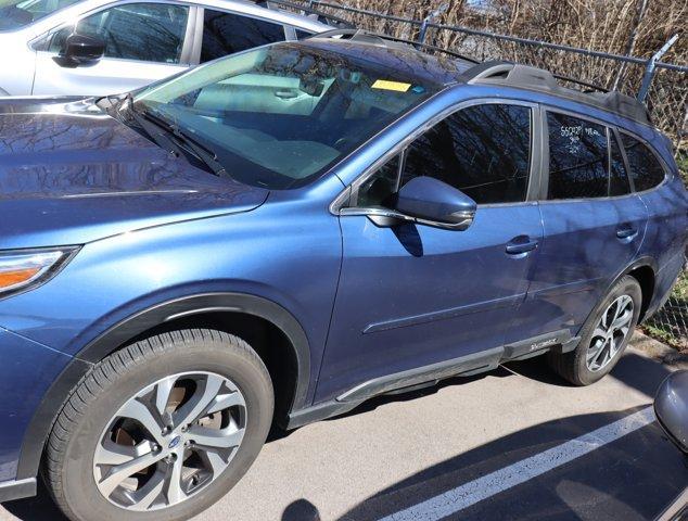 used 2021 Subaru Outback car, priced at $20,995