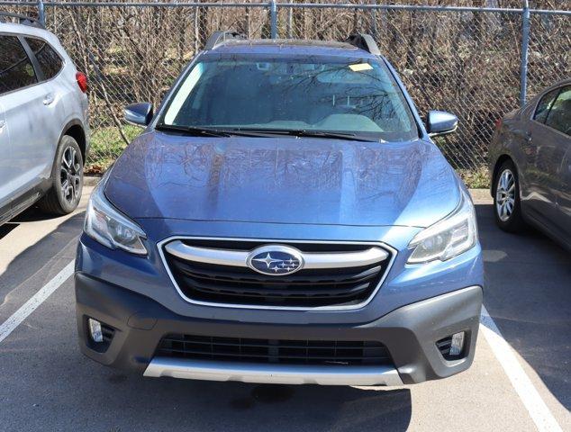 used 2021 Subaru Outback car, priced at $20,995