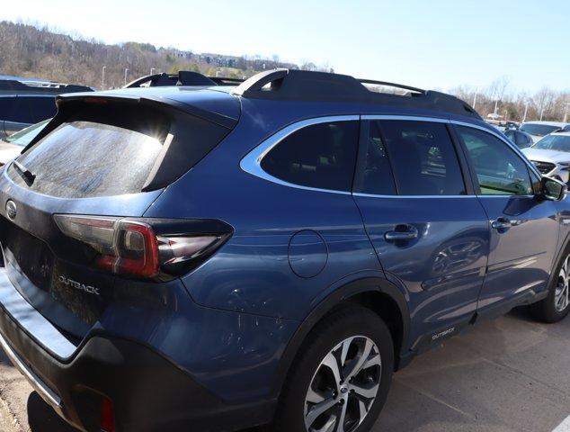 used 2021 Subaru Outback car, priced at $20,995