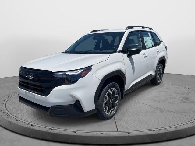 new 2025 Subaru Forester car, priced at $32,455