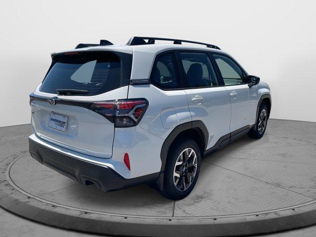 new 2025 Subaru Forester car, priced at $32,455