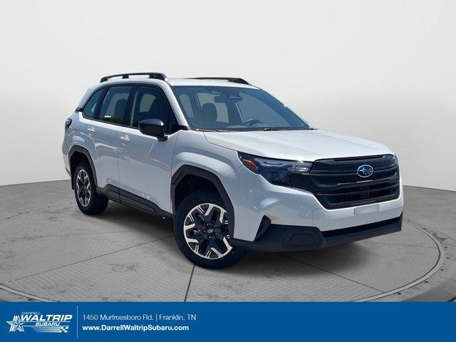 new 2025 Subaru Forester car, priced at $32,455