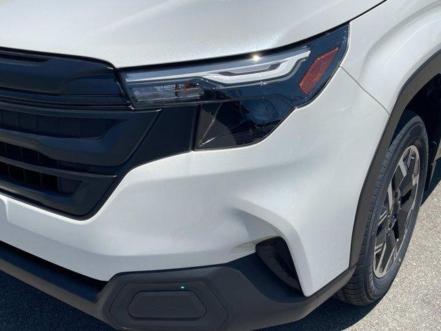 new 2025 Subaru Forester car, priced at $32,455