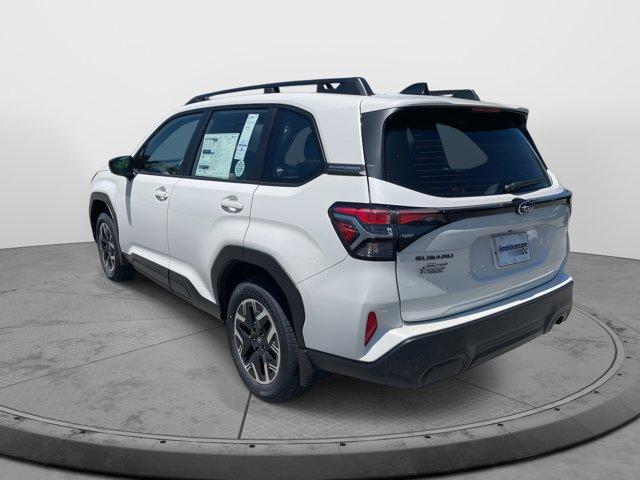 new 2025 Subaru Forester car, priced at $32,455