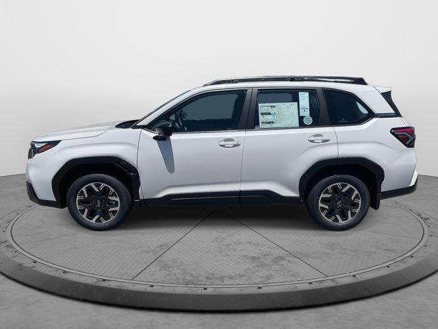 new 2025 Subaru Forester car, priced at $32,455