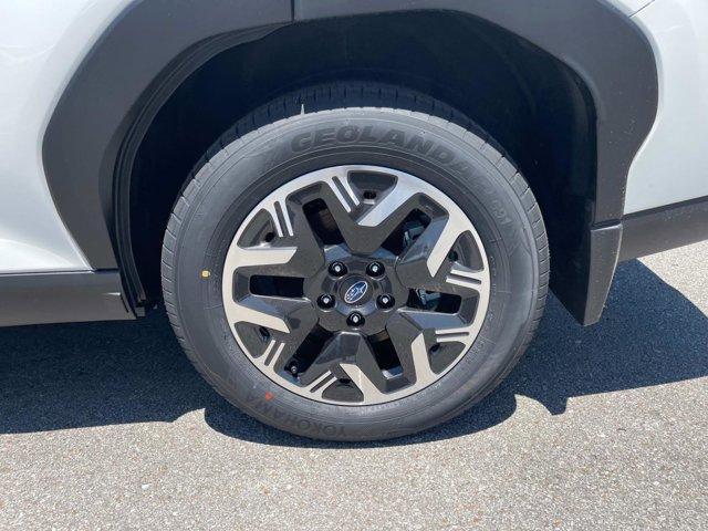 new 2025 Subaru Forester car, priced at $32,455