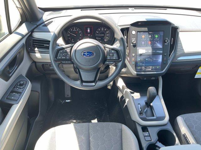 new 2025 Subaru Forester car, priced at $32,455