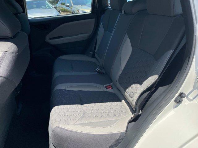 new 2025 Subaru Forester car, priced at $32,455