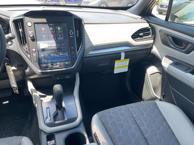 new 2025 Subaru Forester car, priced at $32,455