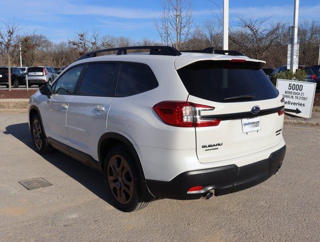 new 2025 Subaru Ascent car, priced at $49,705