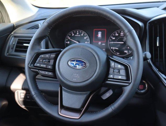 new 2025 Subaru Ascent car, priced at $49,705