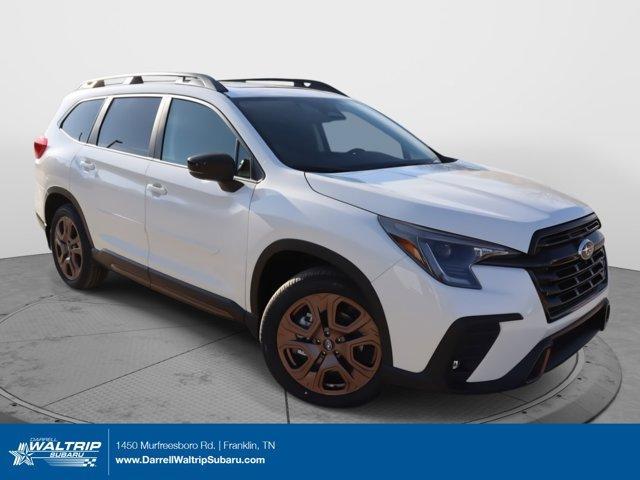 new 2025 Subaru Ascent car, priced at $49,705