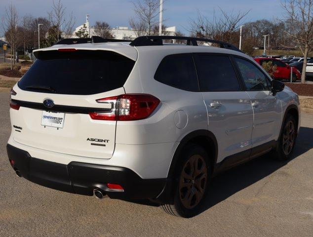 new 2025 Subaru Ascent car, priced at $49,705