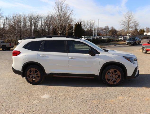 new 2025 Subaru Ascent car, priced at $49,705