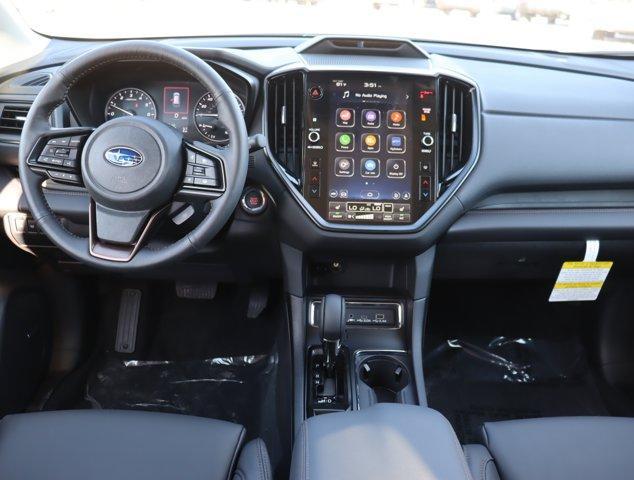 new 2025 Subaru Ascent car, priced at $49,705