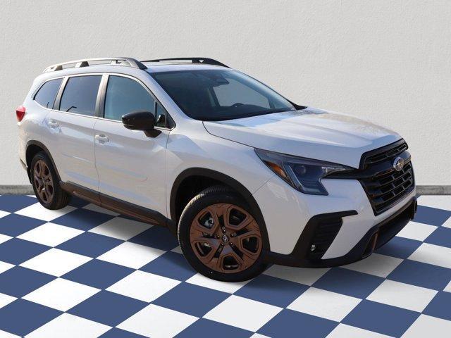 new 2025 Subaru Ascent car, priced at $49,705