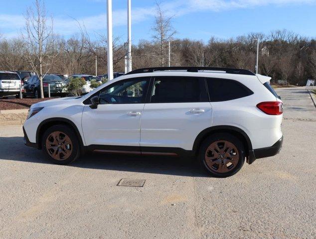 new 2025 Subaru Ascent car, priced at $49,705