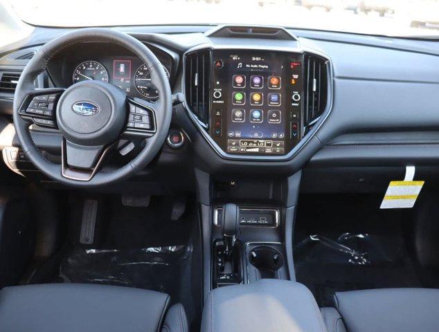 new 2025 Subaru Ascent car, priced at $49,705
