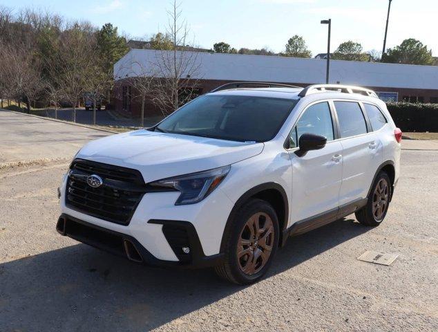 new 2025 Subaru Ascent car, priced at $49,705